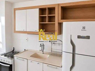 Apartamento, 2 quartos, 43 m² - Foto 2