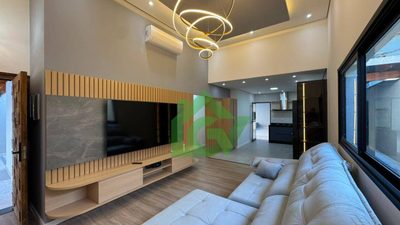 Casa, 3 quartos, 130 m² - Foto 3