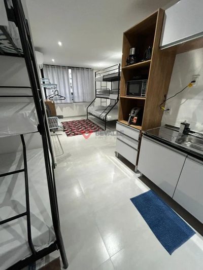 Apartamento, 1 quarto, 38 m² - Foto 2