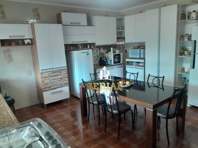 Sobrado, 3 quartos, 254 m² - Foto 3