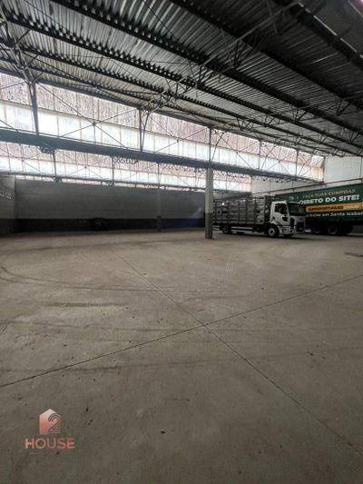 Depósito-Galpão, 1500 m² - Foto 4