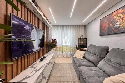 Sobrado, 2 quartos, 90 m² - Foto 1