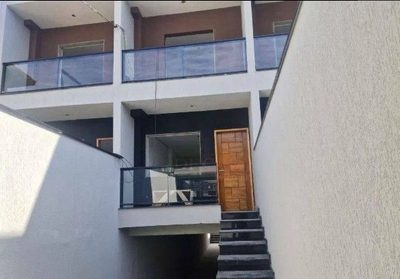 Casa, 3 quartos, 120 m² - Foto 2