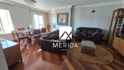 Apartamento, 3 quartos, 152 m² - Foto 1