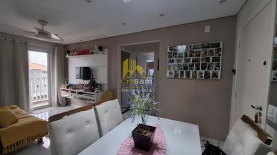 Apartamento, 2 quartos, 58 m² - Foto 2