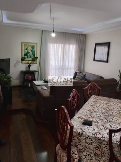 Apartamento, 3 quartos, 107 m² - Foto 1