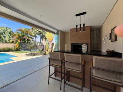 Casa de Condomínio, 4 quartos - Foto 5