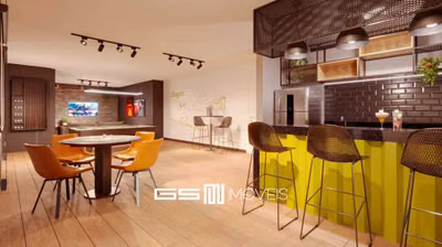Apartamento, 2 quartos, 59 m² - Foto 1