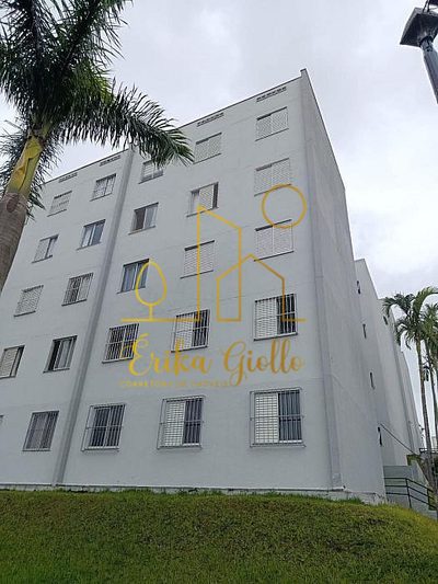 Apartamento, 2 quartos, 48 m² - Foto 1