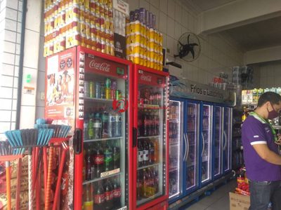 Loja-Salão, 83 m² - Foto 2