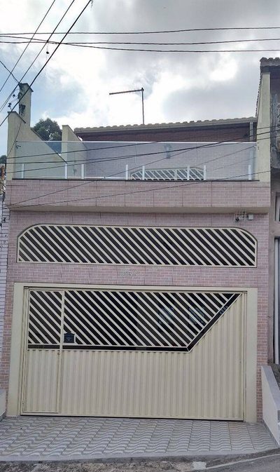 Sobrado, 3 quartos, 165 m² - Foto 1