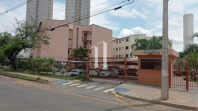 Apartamento, 2 quartos, 53 m² - Foto 1