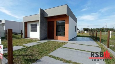 Casa, 2 quartos, 61 m² - Foto 1