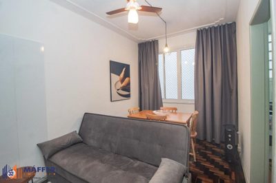 Apartamento, 1 quarto, 36 m² - Foto 5