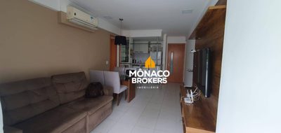 Apartamento, 1 quarto, 59 m² - Foto 1