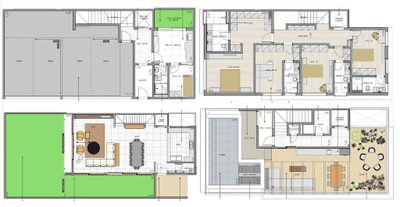 Casa de Condomínio, 3 quartos - Foto 3