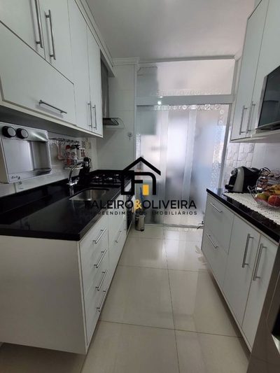 Apartamento, 2 quartos, 52 m² - Foto 2