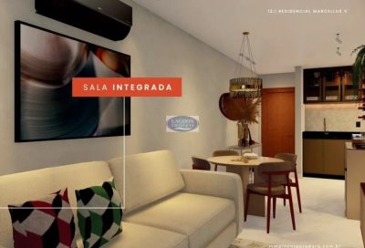 Apartamento, 2 quartos, 76 m² - Foto 3