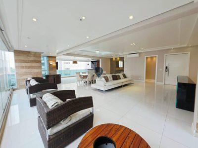 Apartamento, 3 quartos, 244 m² - Foto 2