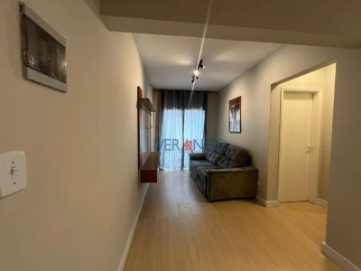 Apartamento, 1 quarto, 36 m² - Foto 2
