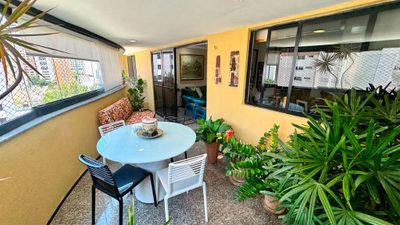 Apartamento, 3 quartos, 156 m² - Foto 3