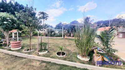 Chácara, 3 quartos, 1600 m² - Foto 4