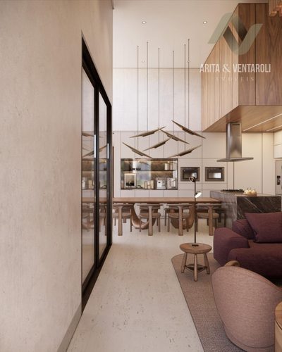 Casa, 3 quartos, 194 m² - Foto 2