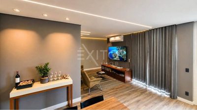 Apartamento, 3 quartos, 77 m² - Foto 2