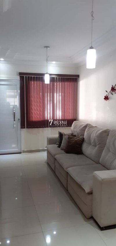 Casa de Condomínio, 2 quartos - Foto 1
