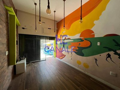 Loja-Salão, 54 m² - Foto 2