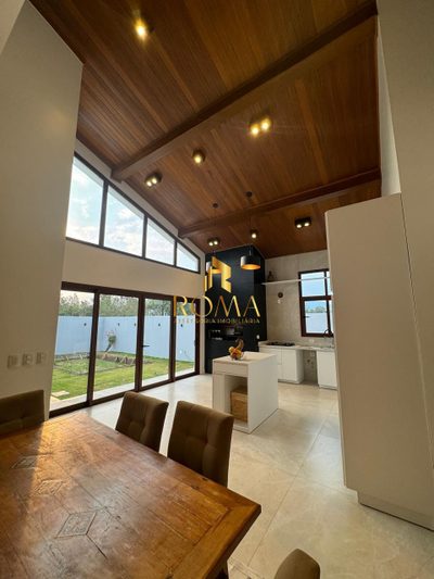 Casa de Condomínio, 3 quartos - Foto 2