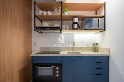 Apartamento, 2 quartos, 45 m² - Foto 3