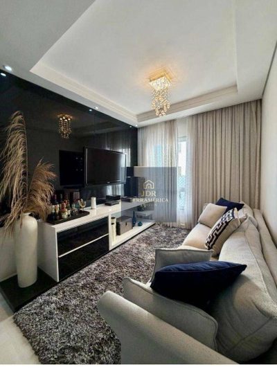 Apartamento, 3 quartos, 70 m² - Foto 1