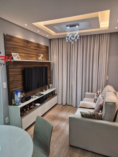 Apartamento, 2 quartos, 51 m² - Foto 2