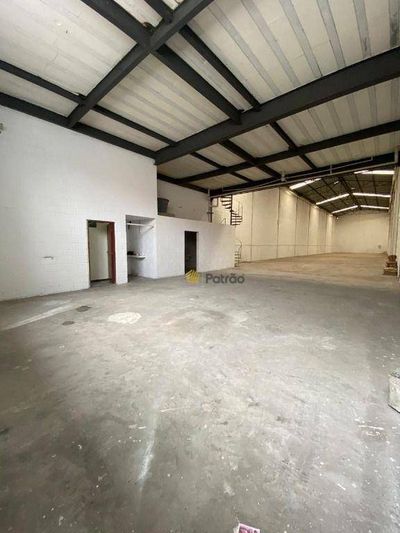 Depósito-Galpão, 600 m² - Foto 2