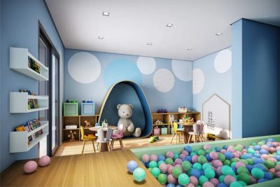 Apartamento, 2 quartos, 45 m² - Foto 3