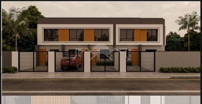 Sobrado, 2 quartos, 58 m² - Foto 1