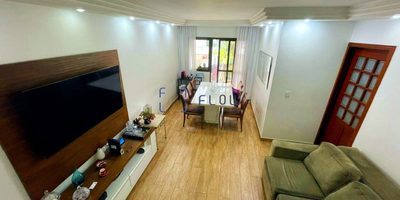Apartamento, 3 quartos, 96 m² - Foto 1