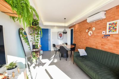Apartamento, 2 quartos, 81 m² - Foto 2