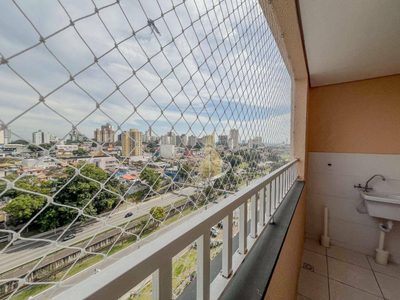 Apartamento, 2 quartos, 44 m² - Foto 2