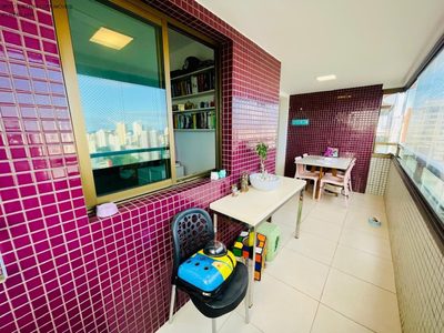 Apartamento, 2 quartos, 72 m² - Foto 3
