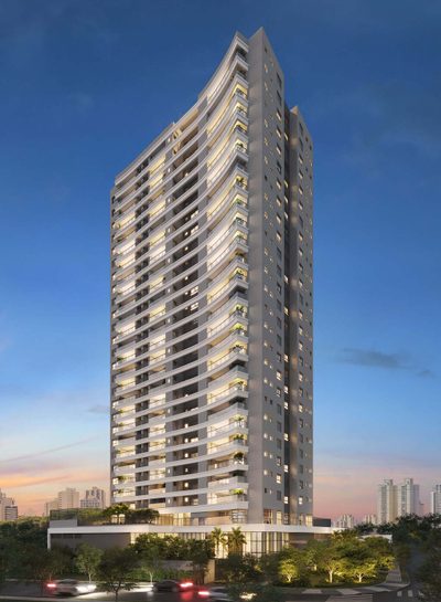 Apartamento, 2 quartos, 79 m² - Foto 1