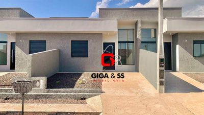 Casa, 2 quartos, 50 m² - Foto 2