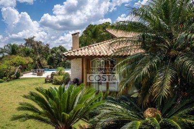 Casa de Condomínio, 5 quartos - Foto 3