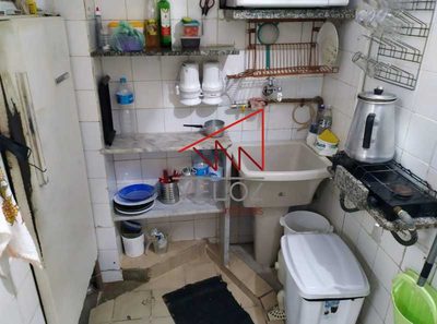Kitnet-Studio, 23 m² - Foto 2