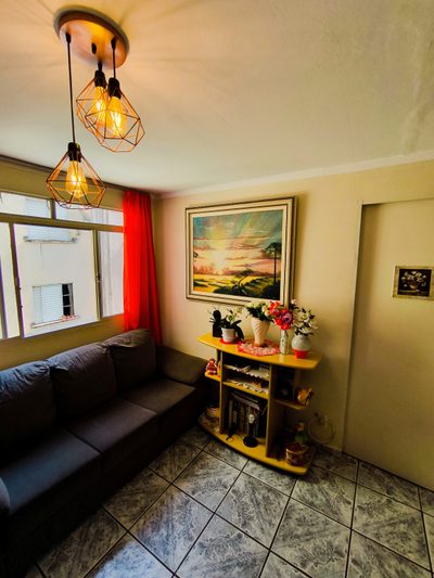 Apartamento, 2 quartos, 50 m² - Foto 1