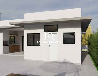 Casa, 3 quartos, 200 m² - Foto 4