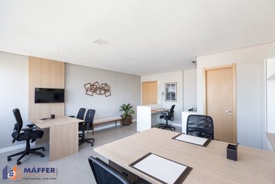 Sala-Conjunto, 35 m² - Foto 5