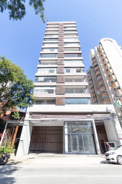 Apartamento, 1 quarto, 25 m² - Foto 1