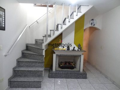 Sobrado, 3 quartos, 254 m² - Foto 3